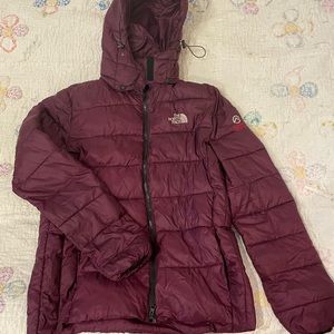 North Face summit series